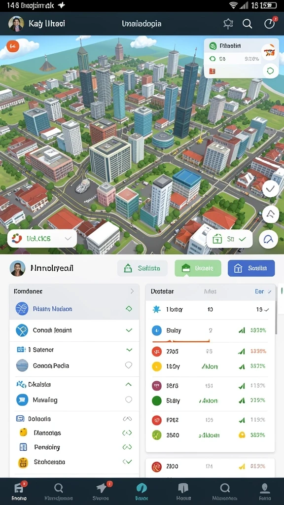 888fw - Tampilan grafis yang menakjubkan dan detail.