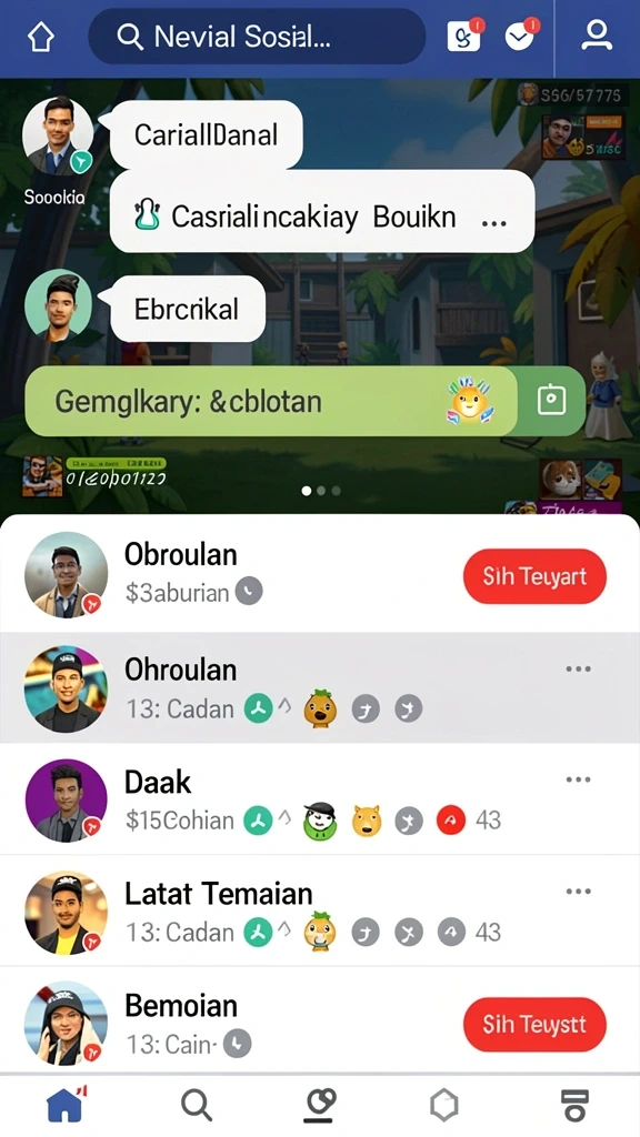 888idr - Grafis yang memukau dan efek suara yang menarik.