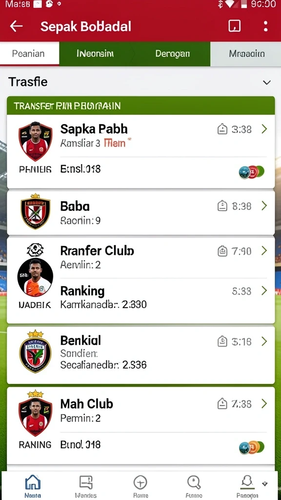 ez338 - Tampilan antarmuka EZ338 yang intuitif dan menarik.