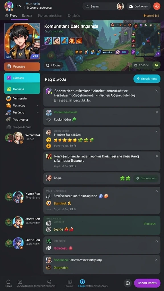 ez338 - Pengalaman multiplayer yang seru bersama teman-teman.