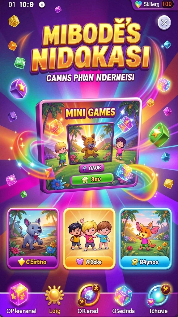hokibet - Fitur permainan interaktif yang menyenangkan.