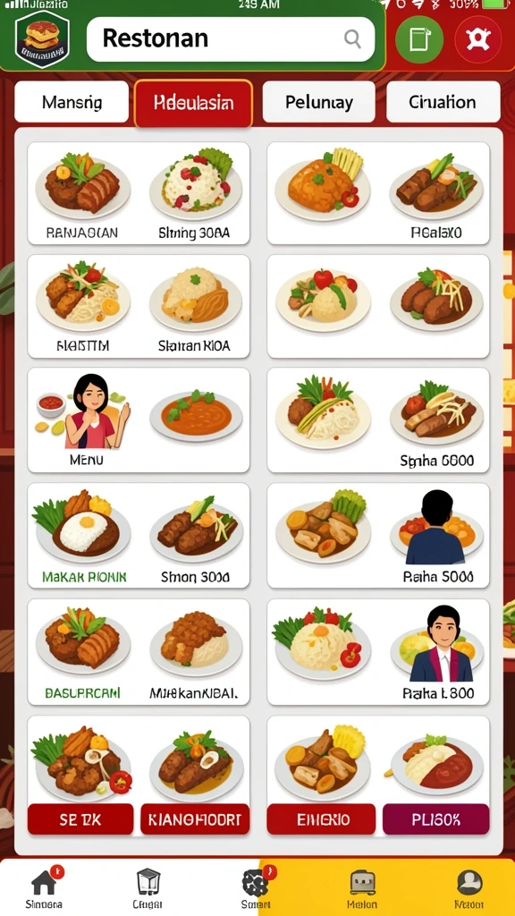 indobit88 - Tampilan awal aplikasi INDOBIT88 yang menarik.