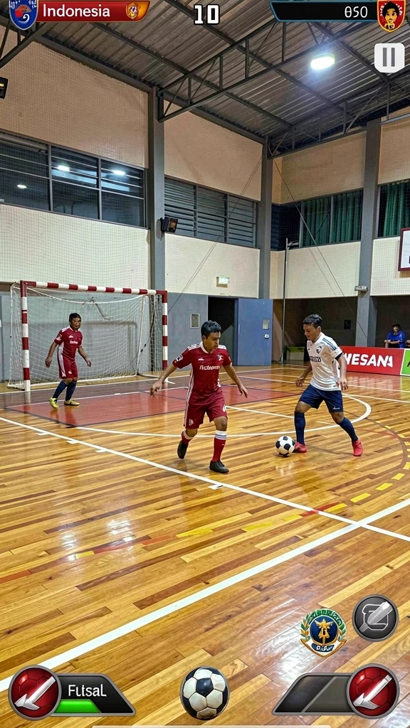 k234 - Tampilan karakter utama yang memukau.