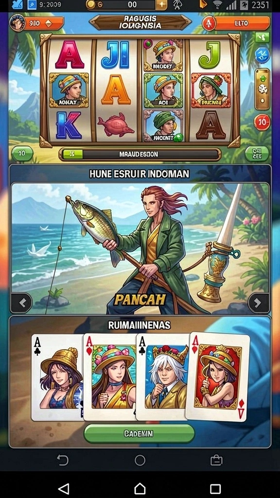 lmbaslot - Pengalaman bermain slot yang mendebarkan.