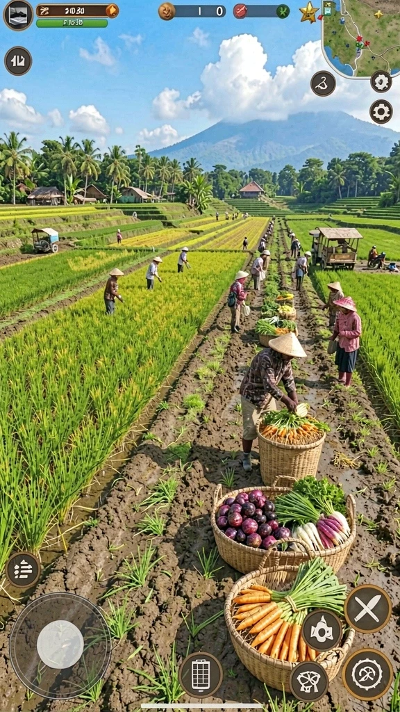 mapna777 - Level yang menantang dan mengasyikkan.