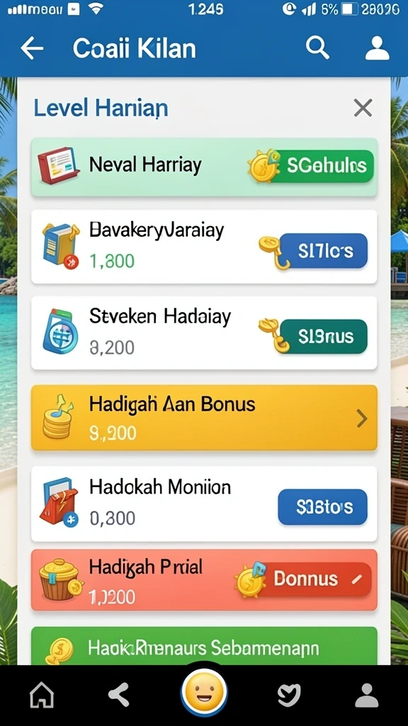 n06 - Screenshot menunjukkan karakter baru yang menarik.