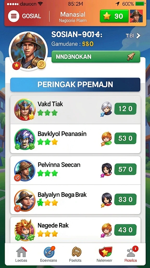 newidn - Karakter-karakter baru yang menarik untuk dimainkan.