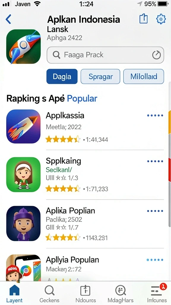 panen138 - Tampilan antarmuka yang ramah pengguna.