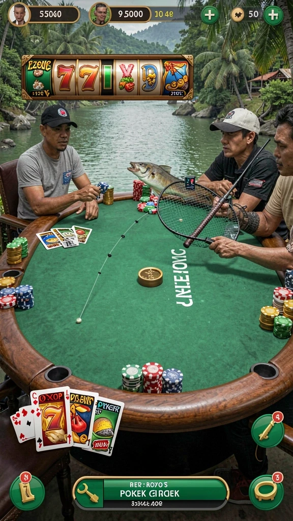 panen138 - Pilihan permainan slot menarik dan variatif.