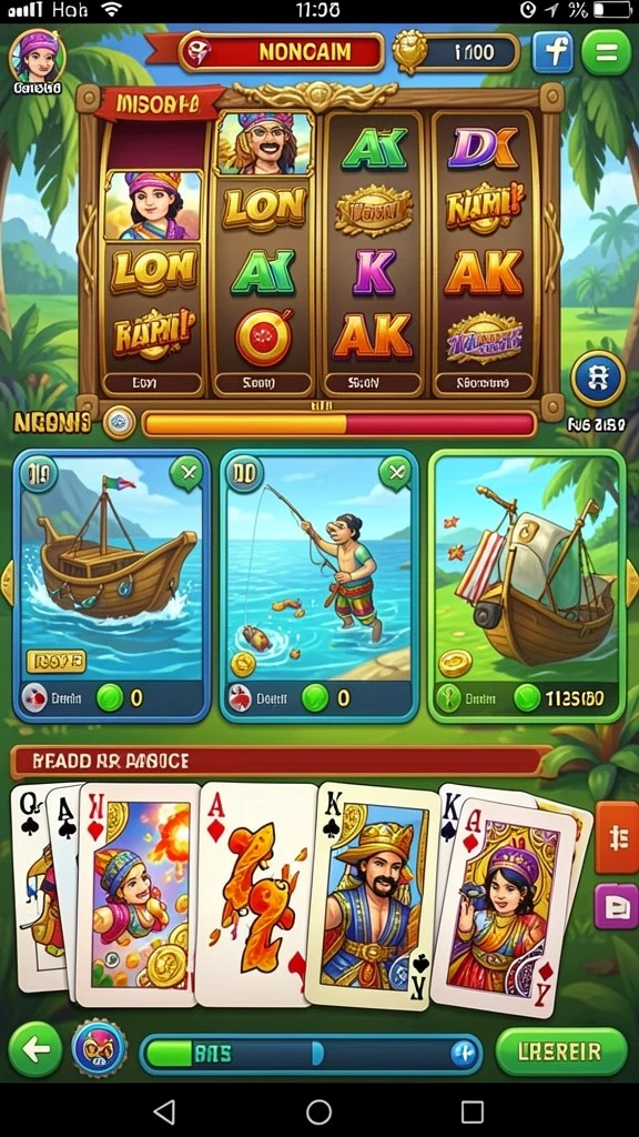 rpvip6 - Sistem reward yang menarik untuk pemain.