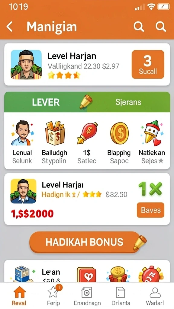 superslots - Beragam pilihan tema slot yang menghibur.