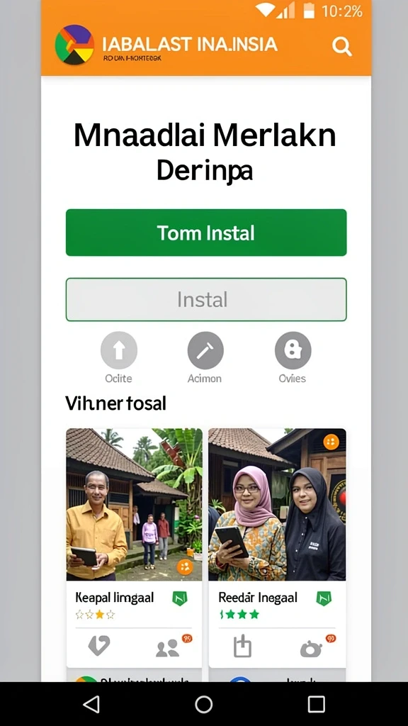 toto22 - Menampilkan tampilan antarmuka aplikasi yang menarik.