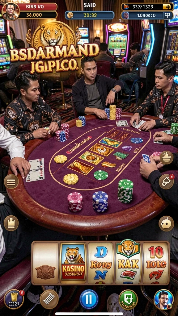 vipwin88 - Tampilan antarmuka yang menarik dan mudah digunakan.