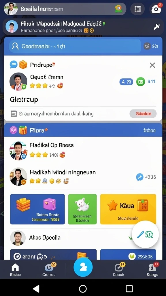 wajan4d - Fitur permainan dengan grafis menarik.