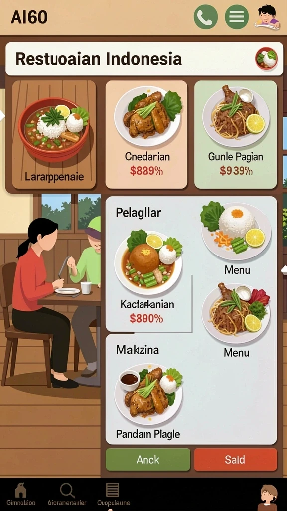 wongtoto - Gameplay yang seru dan menantang.