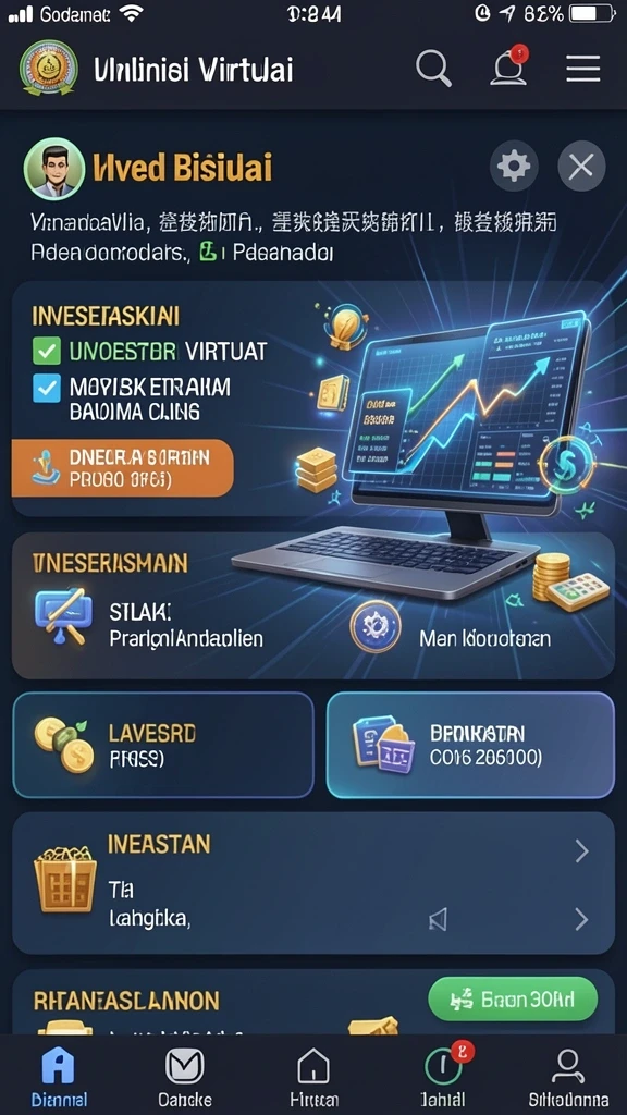zk7 - Bergabung dengan teman dalam mode multiplayer yang seru.